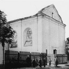 Carmelite monastery in Lida