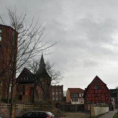 Am Kütertor 1 (Stralsund)