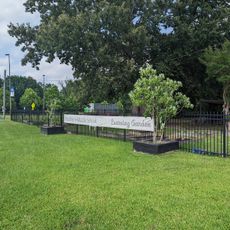 Jackson State University Botanical Garden