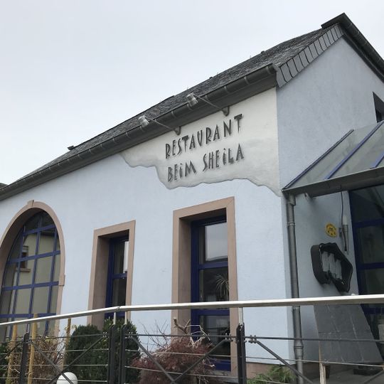 Restaurant Beim Sheila