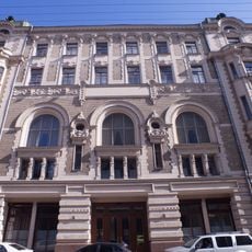 Доходный дом И. Г. Хрящева — В. И. Варгина