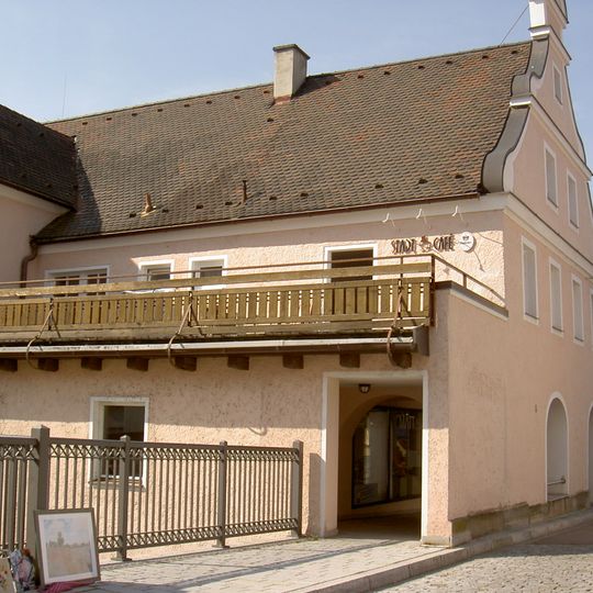 Sogenanntes Senft-Haus