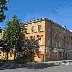 Дом Д. Федулаевой (Кронштадт)