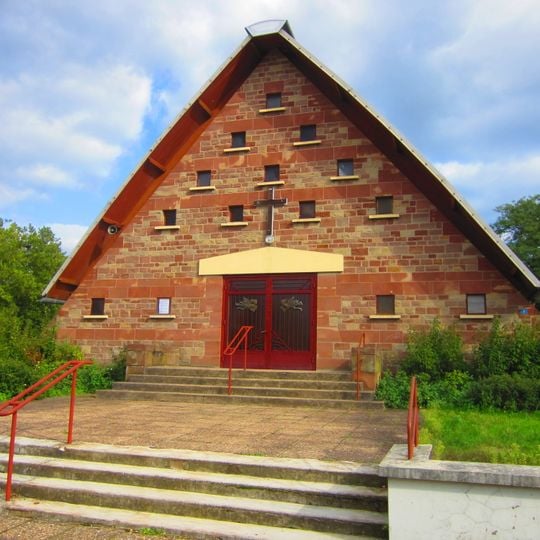 Église Notre-Dame-de-Fatima de Creutzwald