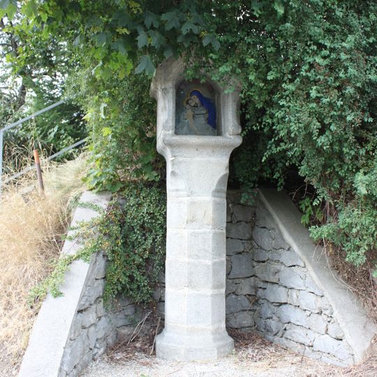 Pestsäule Weitersfelden