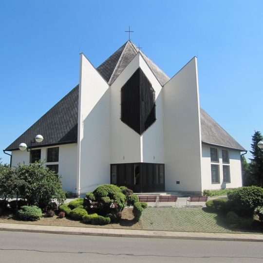 Church of Saint Martin