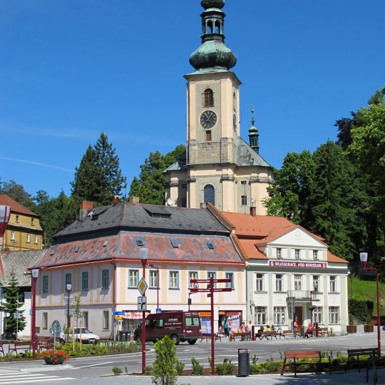 Church of Saint Mary Magdalene