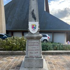 War memorial of Dampmart