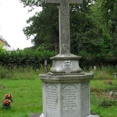 Holton St Peter War Memorial