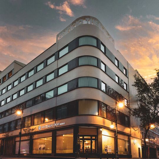 NH Collection Mexico City Centro Histórico