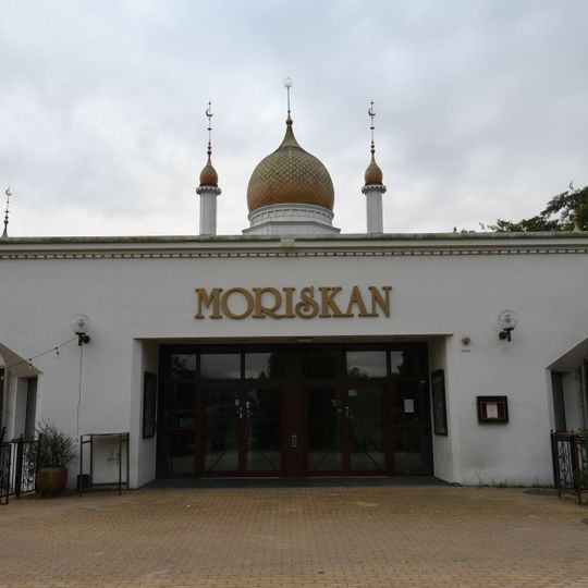 Moriskan