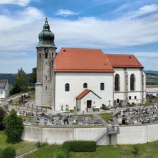 Wallfahrtskirche Kollmitzberg