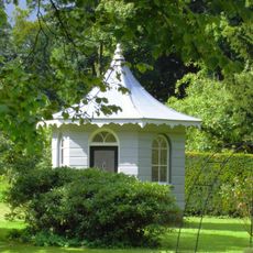 Middenhoek: Theekoepel