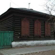 Усадьба крестьянина Фиделя Г.И. (Улан-Удэ)