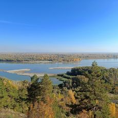 Барнаульский дендрарий