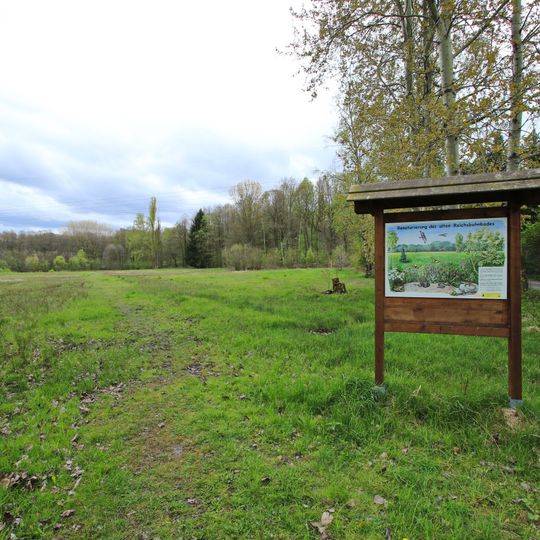Am nördlichen Zeisigwald