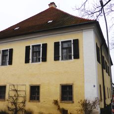 Ehemaliger Pfarrhof