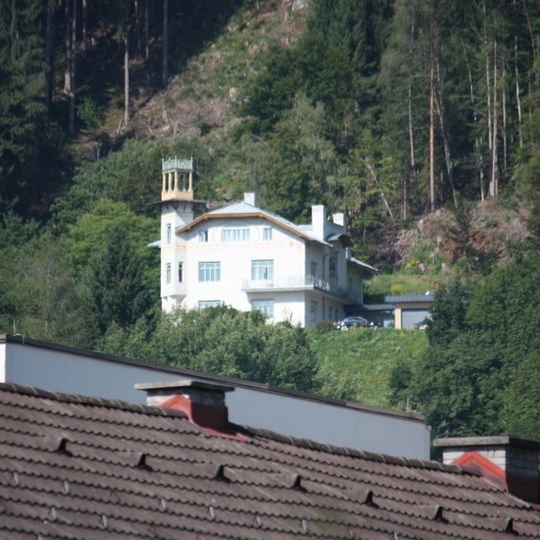 Lienz, Villa Sonnenhof