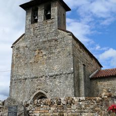 Église Saint-Étienne de Sonac