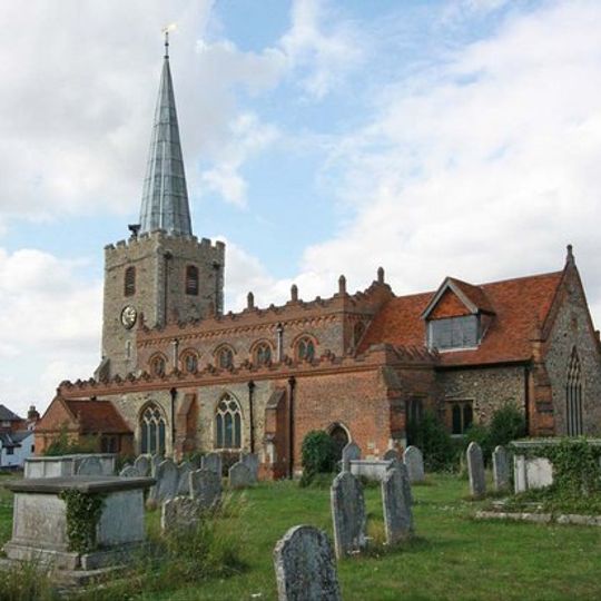 Church of St Mary