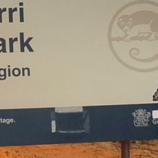 Simpson-Desert-Nationalpark