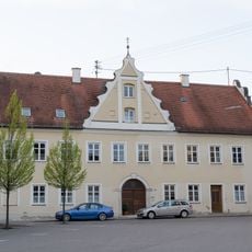 Heiligkreuzstraße 15 in Donauwörth