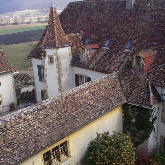 Pensionnat de Montmirail