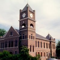 comté de Tallahatchie