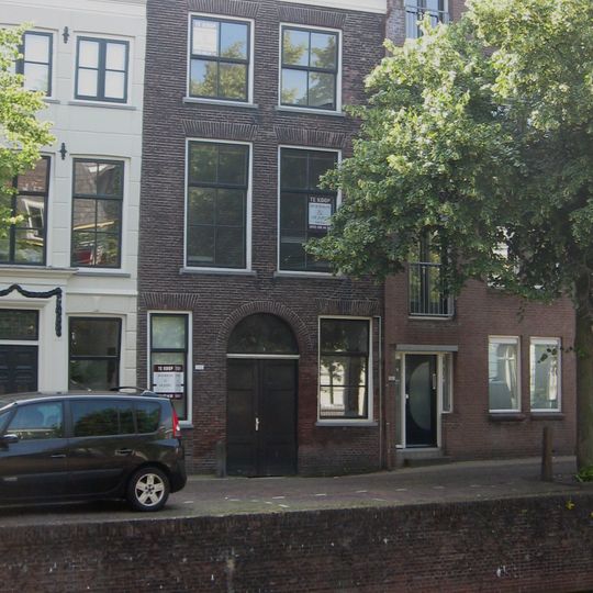 Lange Haven 122, Schiedam