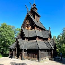 Ставкірка з Гуля