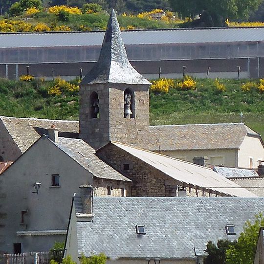 Église de Bécus