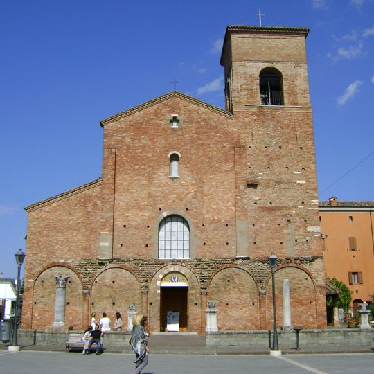 Basilika San Vicinio