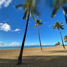 Kahanamoku Beach
