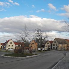 Denkmalschutzgebiet Rundling Borthen - -