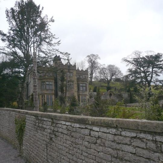 Holme Hall, Bakewell