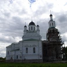 Свята-Троіцкая царква, Ула