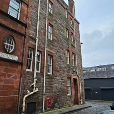 Napier House, 27 Thistle Street, Edinburgh
