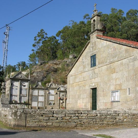 Goiáns, Porto do Son