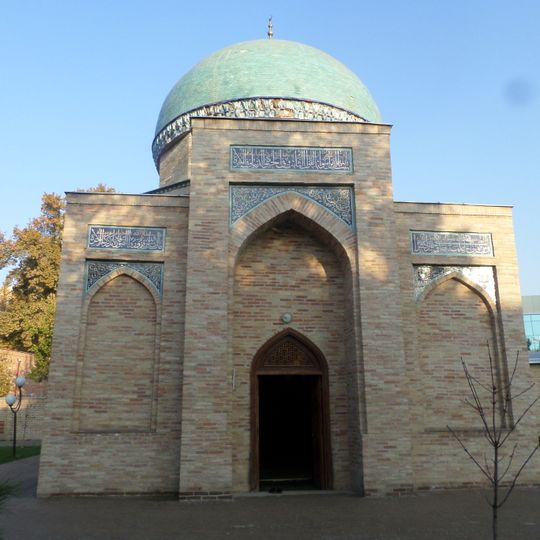 Sheihantaur Mausoleum