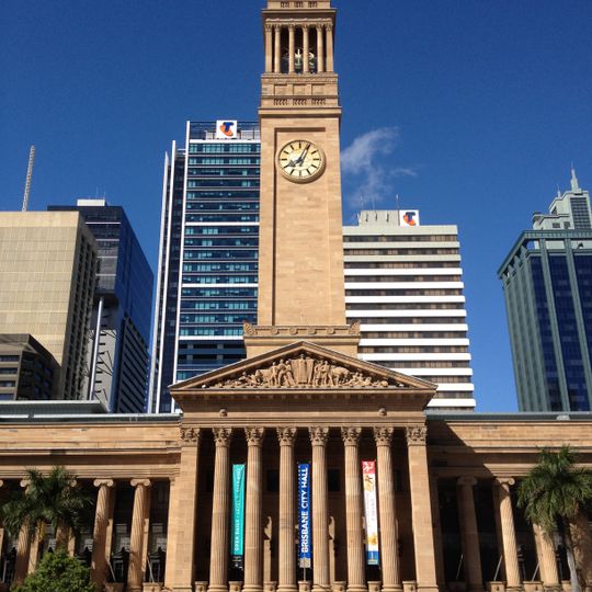 Brisbane City Hall