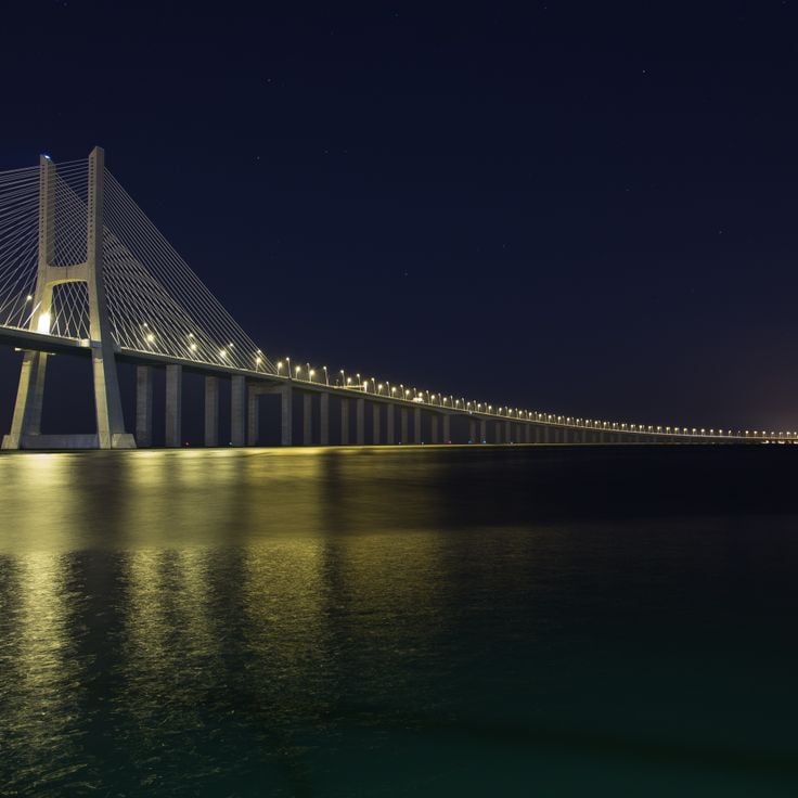 Vasco-da-Gama-Brücke