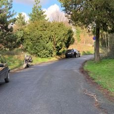 Chemin du Cimetière