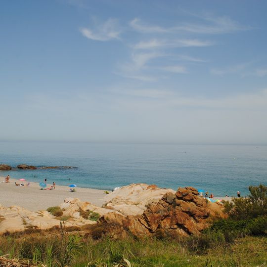 Playa de la Chullera
