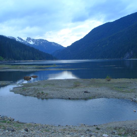 Kachess Lake