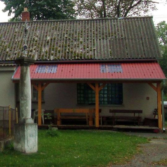 Kříž ve Strážovicích