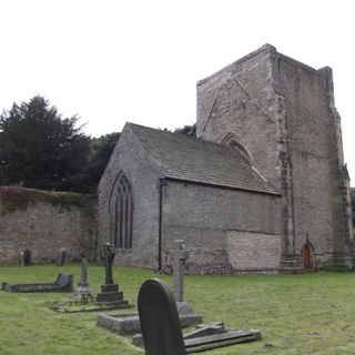 Church of St Thomas Becket, Beauchief Abbey