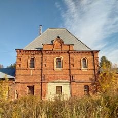 Здание рухлядной (посёлок имени Ленина)