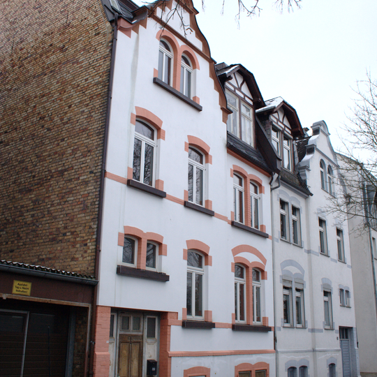 Haus Riegelpfad 42Riegelpfad 44