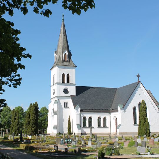 Kirche Rödeby