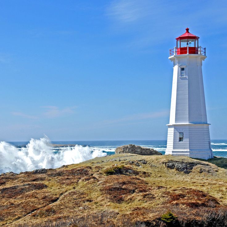 Phare de Louisbourg